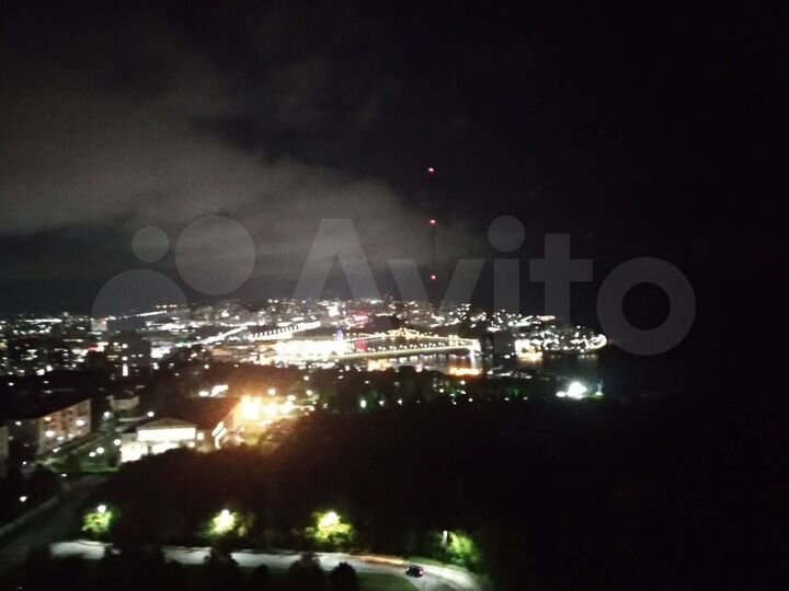 1-к. квартира, 44 м², 10/23 эт.