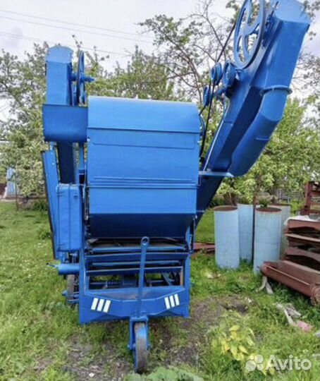 Зерноочиститель Воронежсельмаш ОВС-25, 2022