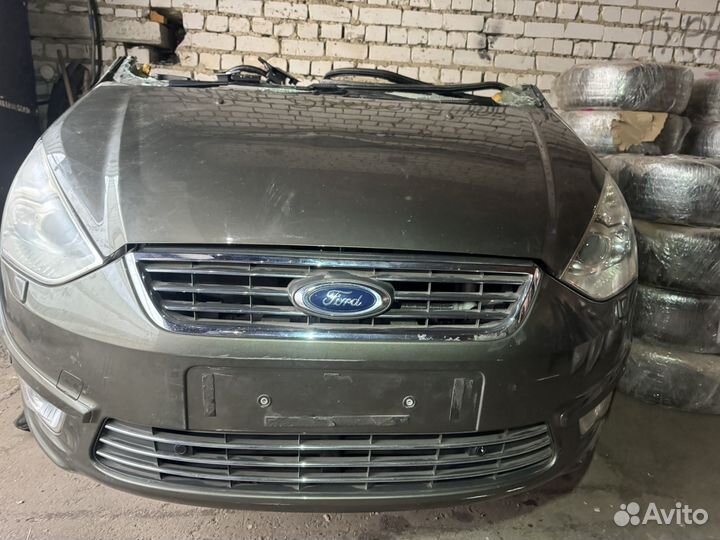 Ford galaxy 2 в разборе 2.0