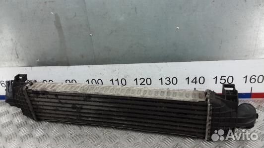 Радиатор интеркуллера ford C-MAX 1 (BEA13KC01)