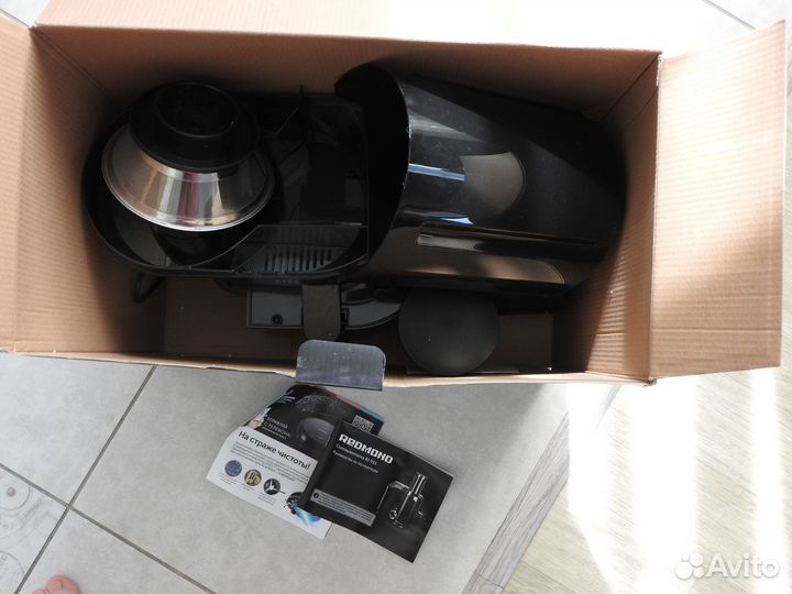 Соковыжималка Redmond Ecology Series RJ - 916