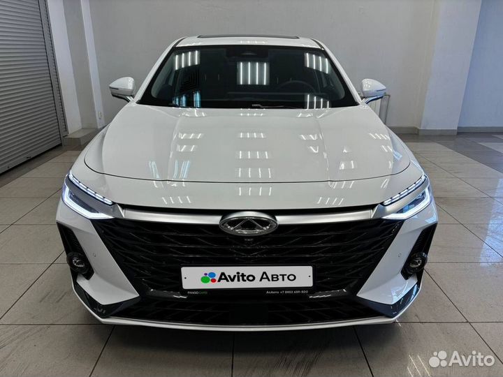 Chery Arrizo 8 1.6 AMT, 2023, 6 552 км