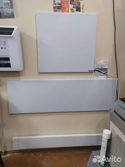 Инфракрасные обогреватели степ