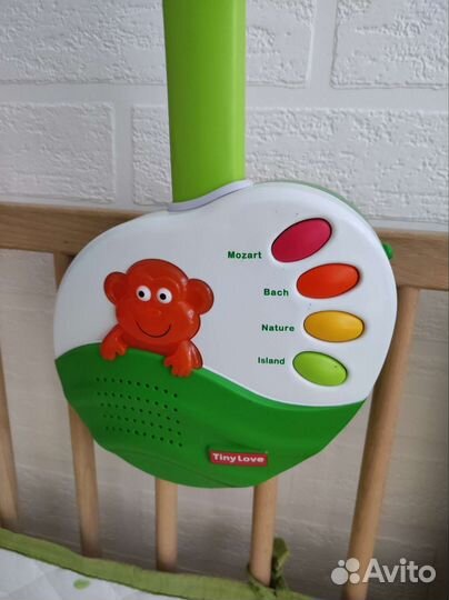 Мобиль на кроватку tiny love