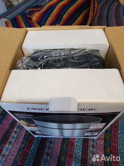 Мороженица profi cook PC-ICM 1140