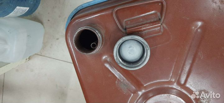 Лодочный топливный бак 40 литров