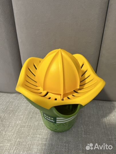 Соковыжималка ручная механическая, для цитрусовых