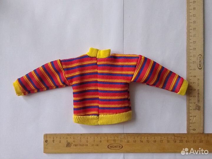 Одежда для кукол