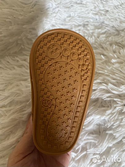 Полусапожки