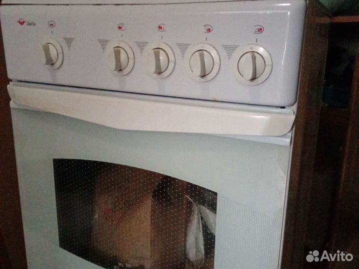 Газовая плита LADA