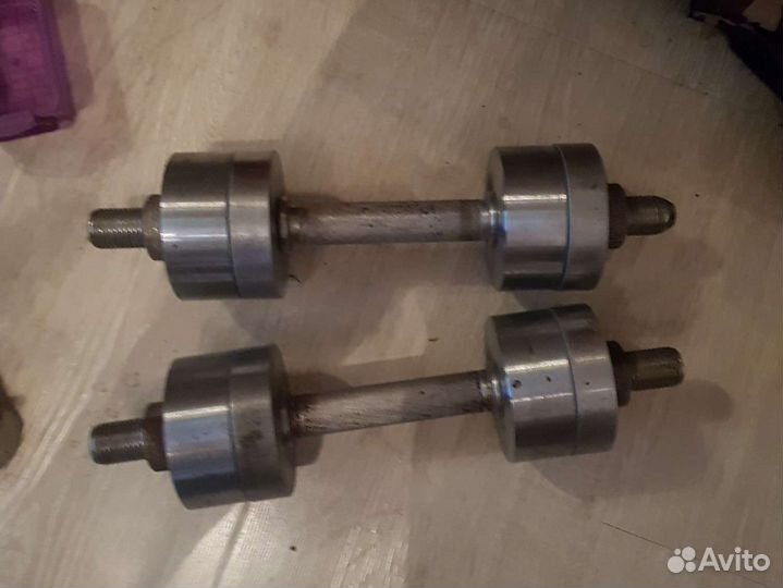 Гантели 2шт