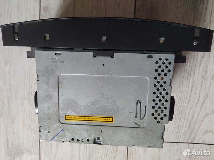 Продам автомагнитолу