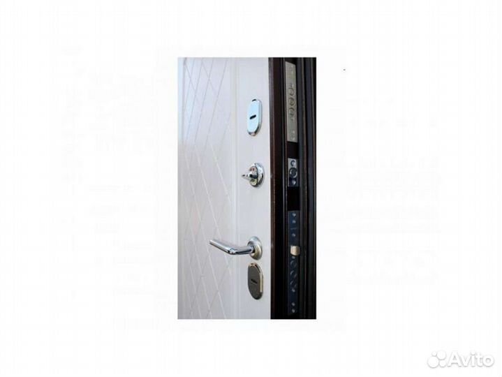 Входная дверь Заводские Двери Термо Лайт