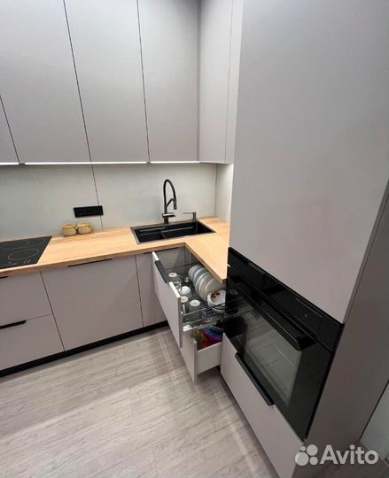 Кухня на заказ