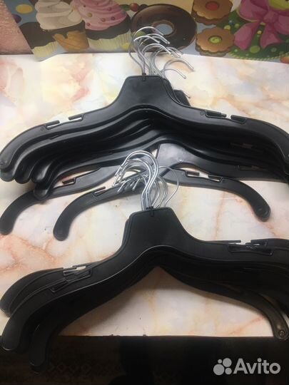 Вешалки плечики бу