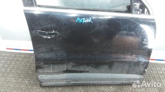 Дверь передняя правая volkswagen tiguan 1 (BKR12E2