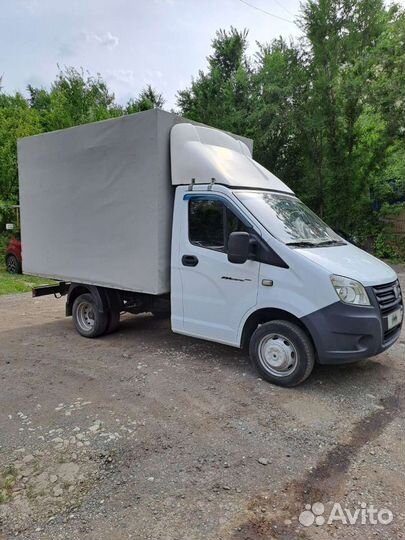 ГАЗ ГАЗель Next 2.8 МТ, 2013, 200 000 км