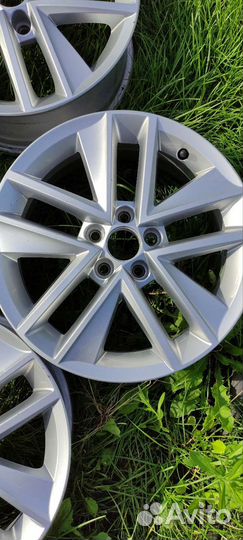 Литые диски r 16 5 100 dia 57.1