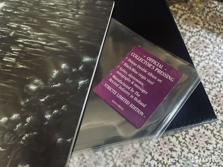 Nightwish - Century Child LTD 2LP collector 2007