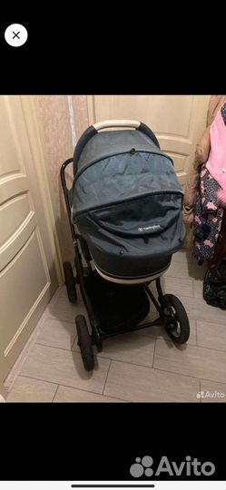 Детские коляски