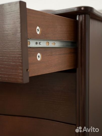 Комод Джульетта Орех арт95328