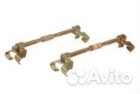 Стяжки пружин двухзахватные 280мм россия к-т 2 шт