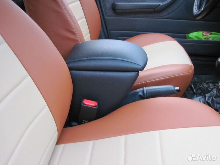 Подлокотник для авто