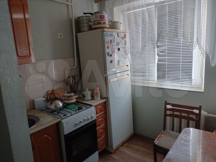 4-к. квартира, 61 м², 1/5 эт.