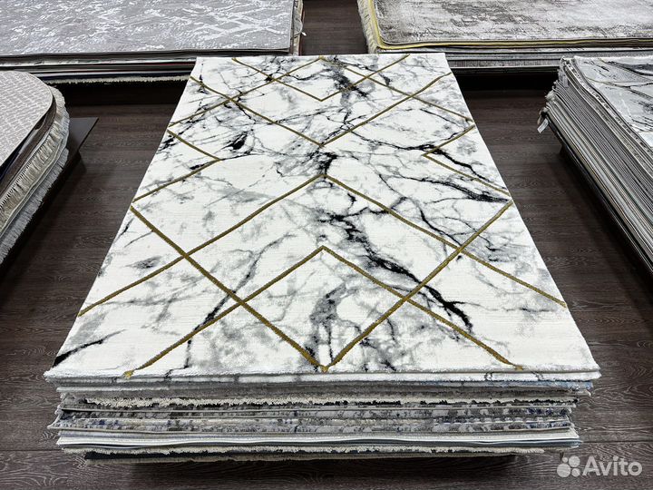 Ковер новый 160*230 Турция