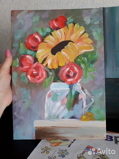 Картины интерьерные