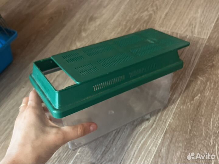 Клетка для хомяка