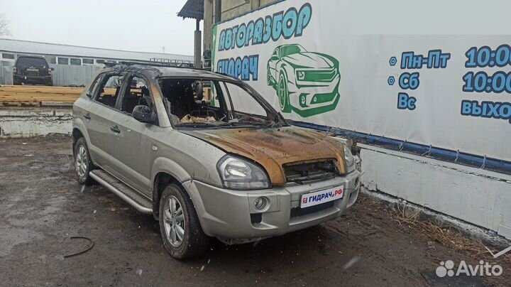 Замок багажника Hyundai Tucson 81230-2E010