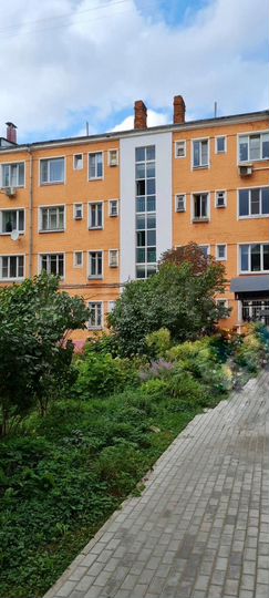 Комната 15 м² в 3-к., 3/4 эт.