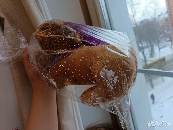 Игрушка на новый год