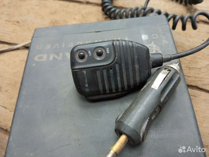 Рация Alan 48 plus
