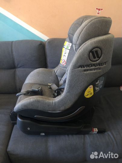 Детское автокресло avionaut