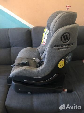 Детское автокресло avionaut
