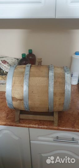 Дубовые Бочки 10л