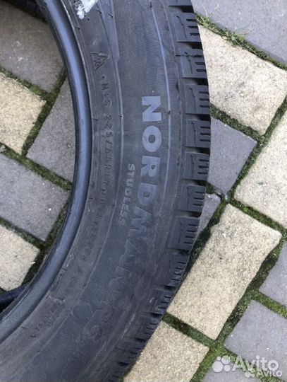 Nokian Tyres Nordman RS2 225/55 R17 101R