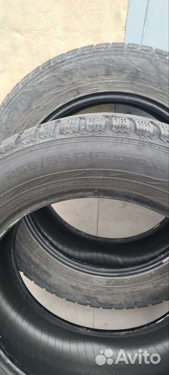Nokian Tyres Hakkapeliitta R2 SUV 255/55 R18