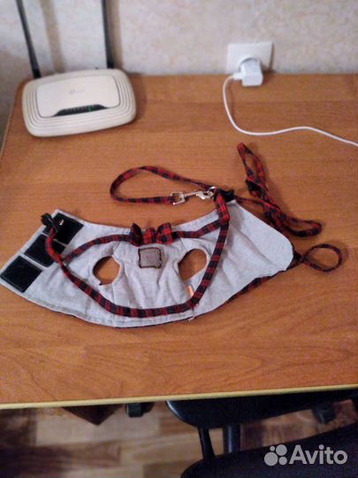 Наряд для собачки или кошки