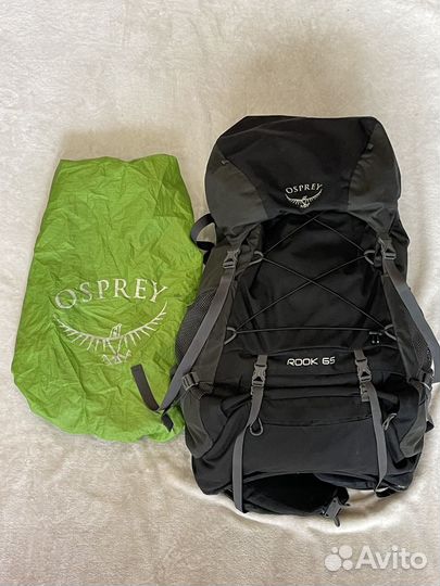 Туристический рюкзак Osprey Rook 65