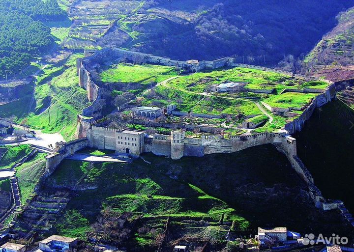 Путешествие Дагестан на 3-5 д все вкл-но