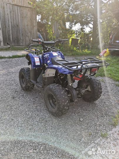 Квадроцикл детский Nexus ATV 110