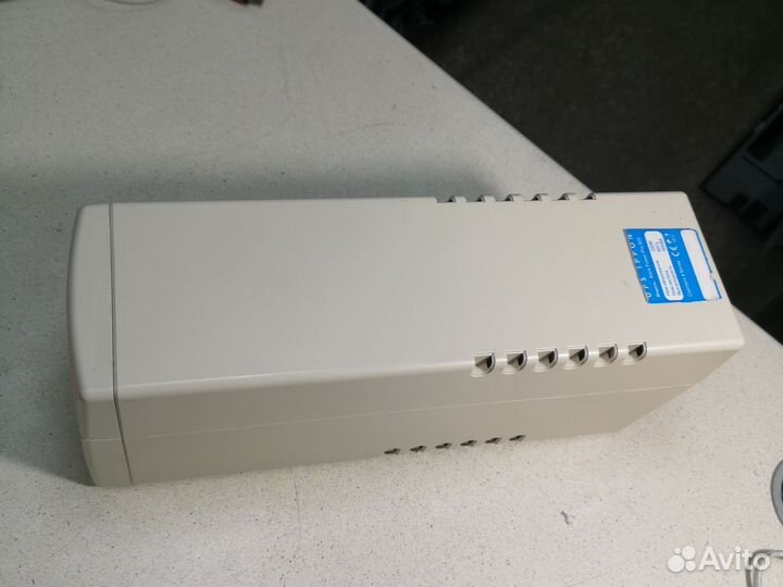 Ибп Ippon Back Power Pro 500