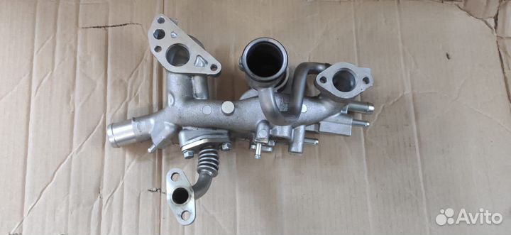 Корпус термоста Mitsubishi Outlander 6B31