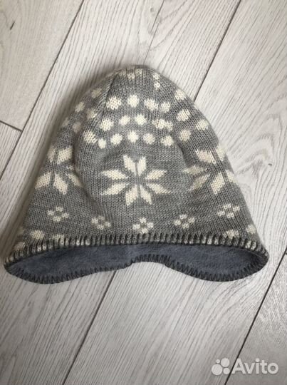 Шапка зимняя Reima 54 см