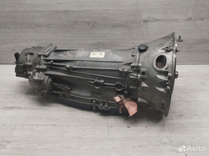 АКПП Mercedes-Benz om642 w221 w204 w212