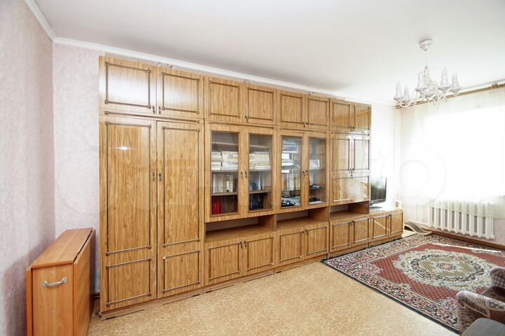 2-к. квартира, 43,5 м², 5/5 эт.