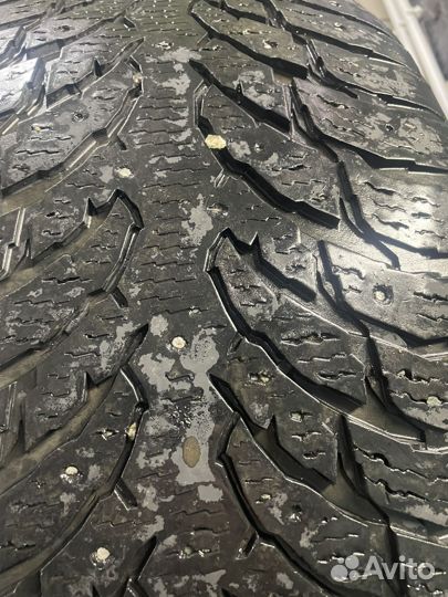 Nokian Tyres Hakkapeliitta 9 SUV 285/50 R20 116T
